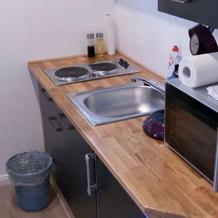 Apartmenthaus Zum Birnbaum 6 *