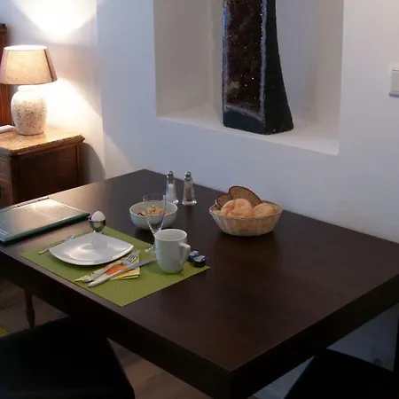 Apartman Apartmenthaus Zum Birnbaum 6 *