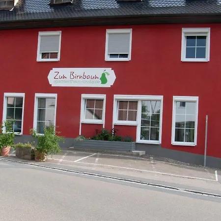 Apartmenthaus Zum Birnbaum 6